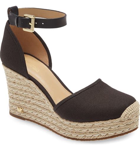 michael kors espadrilles kendrick|michael kors women's espadrilles.